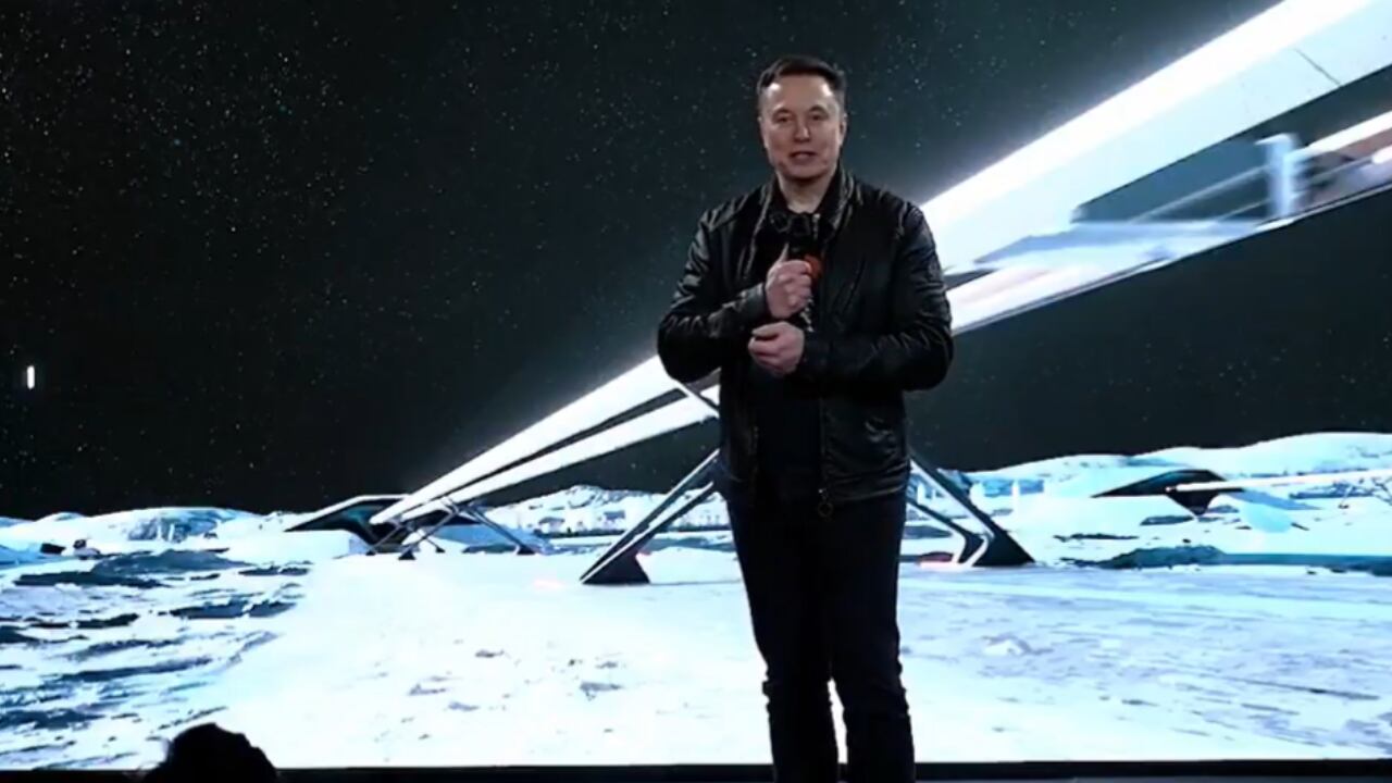 La colonización espacial volvió a escena con nuevas imágenes futuristas.