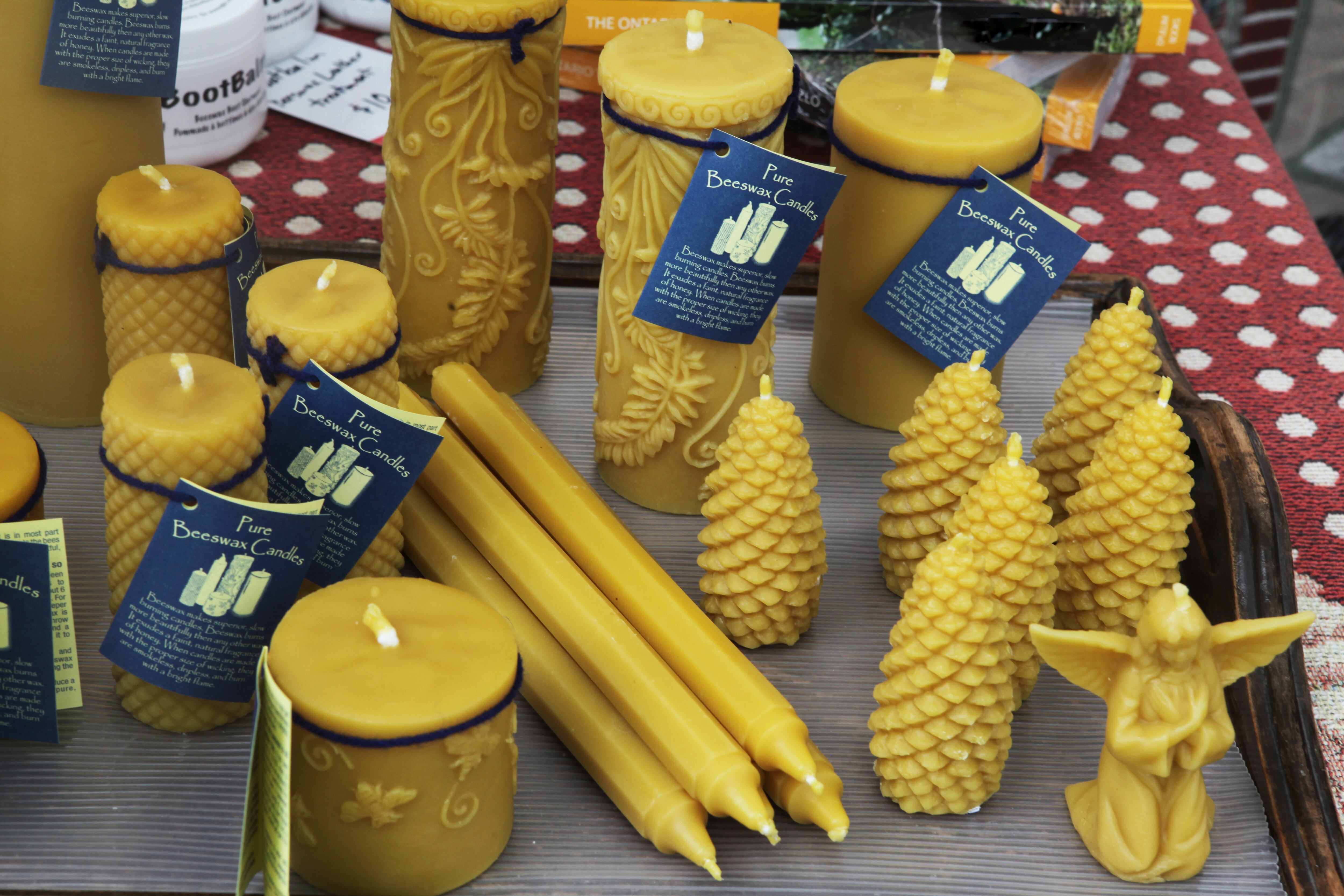 Velas para el ritual del 29 de febrero