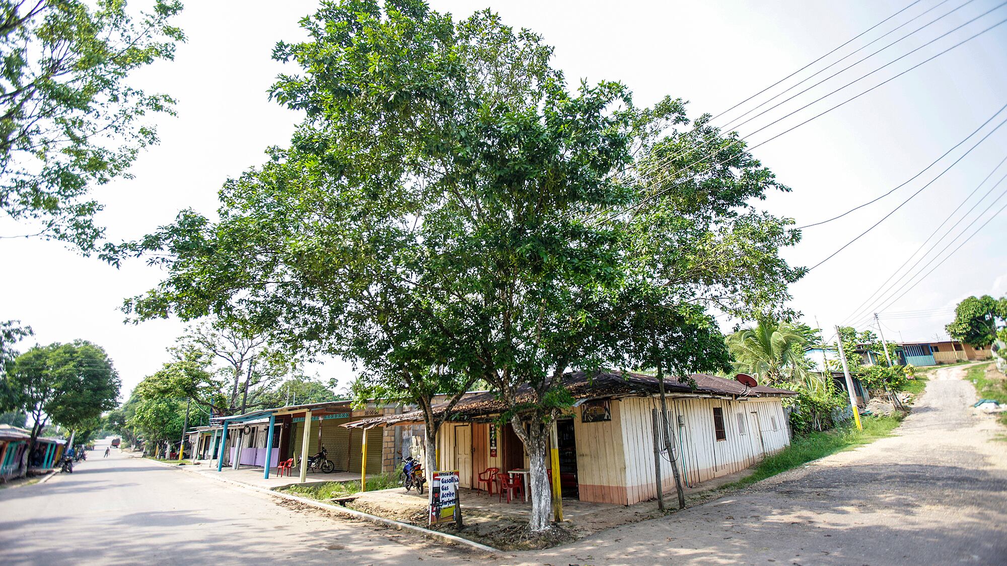 San Vicente del Caguán, de la zona de distensión