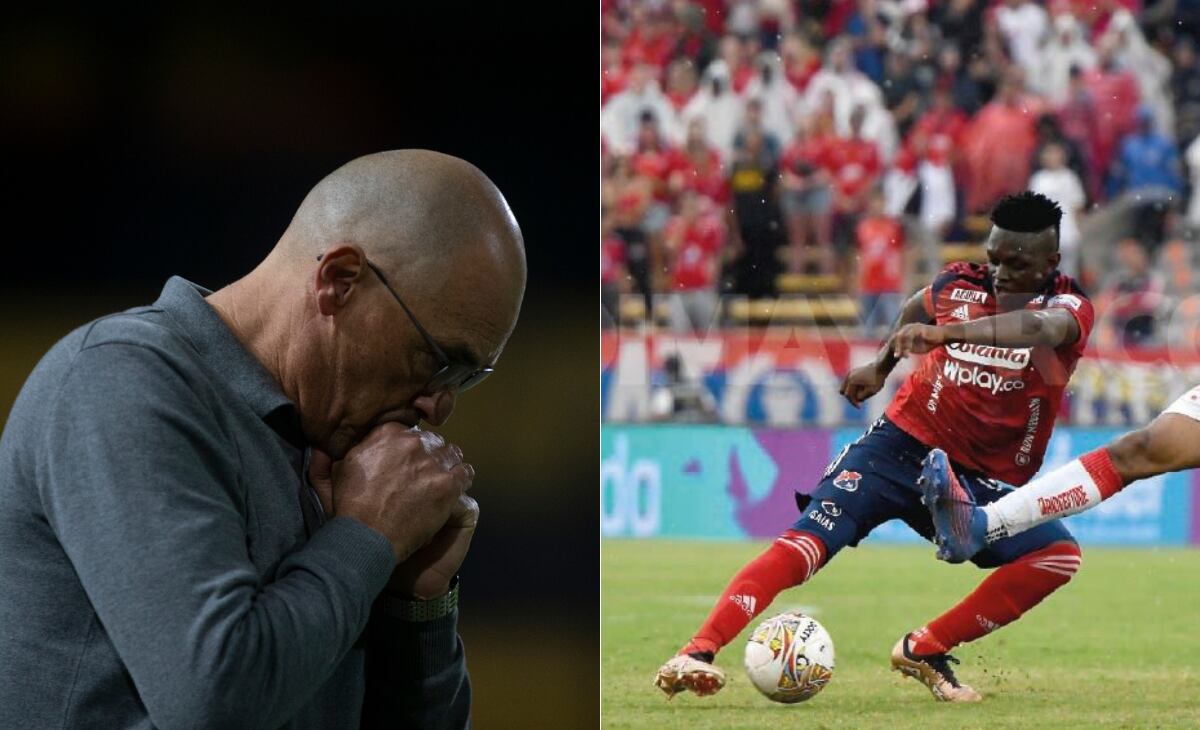 Alfredo Arias, técnico que está a punto de llegar a Medellín.