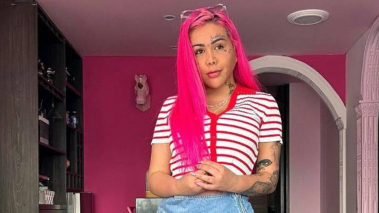 Yina Calderón se sometió a delicada cirugía íntima y lo reveló a través de sus redes sociales