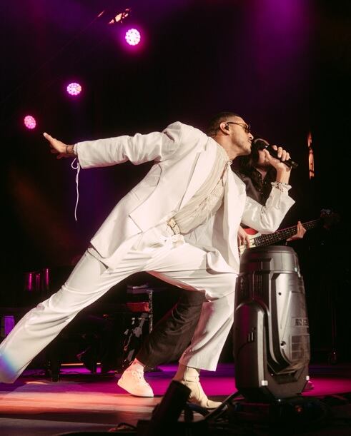 Manuel Medrano planea una serie de conciertos, y empezará en Bogotá, en el Movistar Arena.