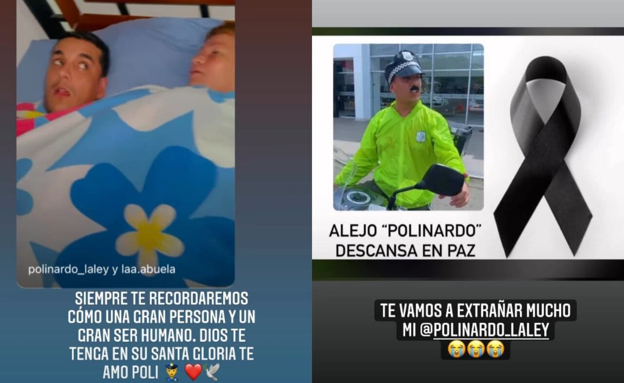 Mensajes para Poli