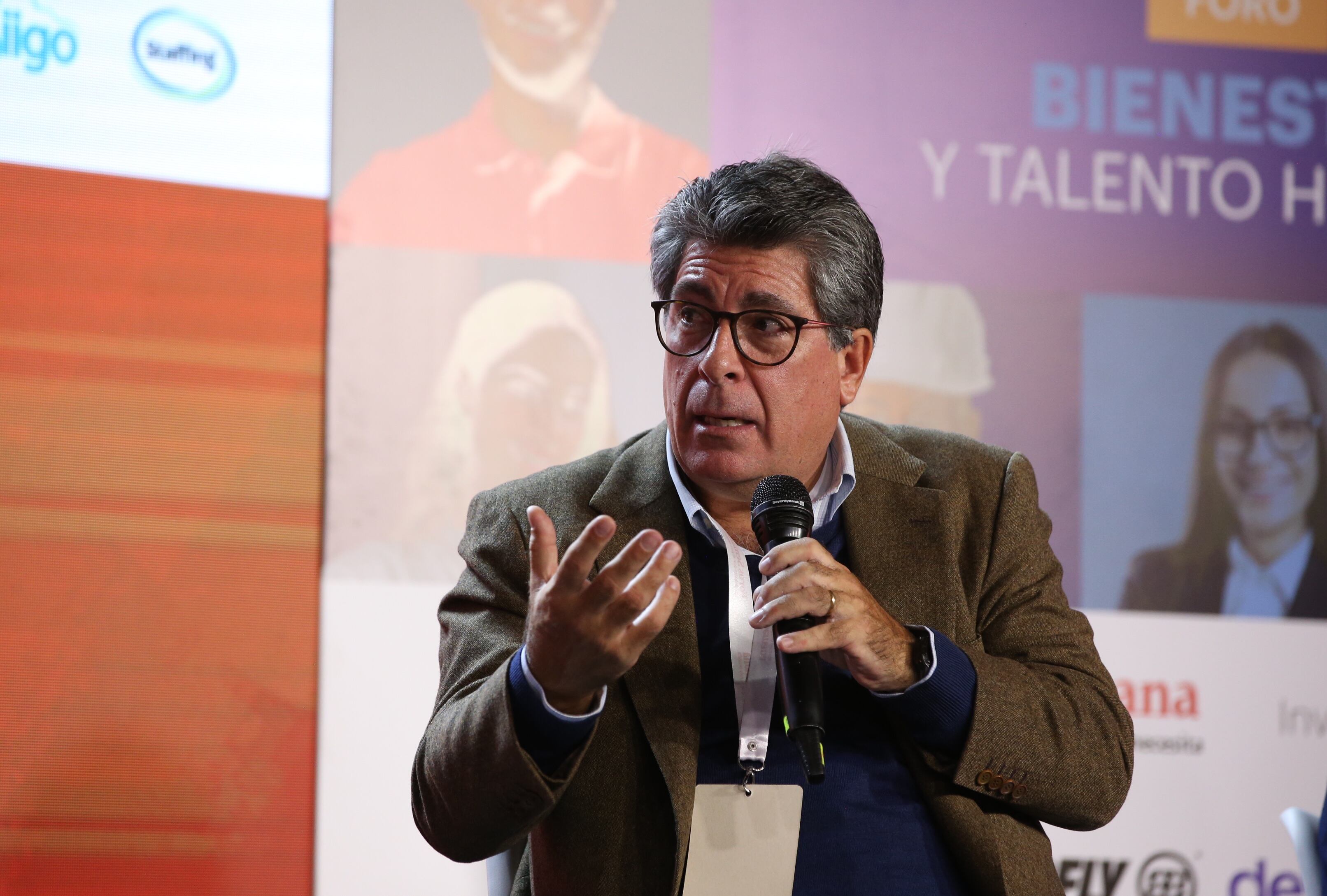 Foro ‘Bienestar laboral, clave para motivar el talento humano’
13 de junio de 2024