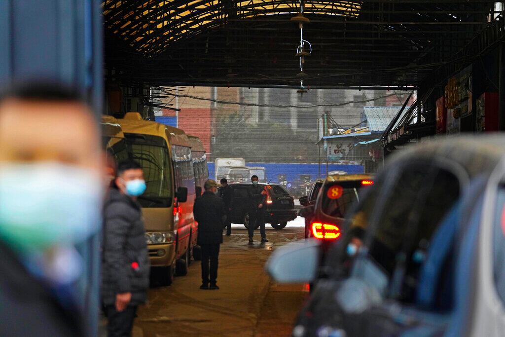 El mercado se abrió por primera vez desde enero de 2020. La misión duró cerca de una hora.