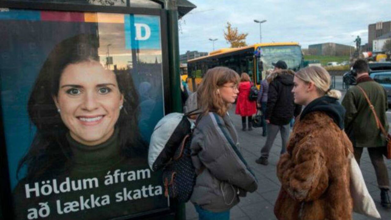GETTY IMAGES - Islandia continúa implementando medidas para cerrar la brecha de género.