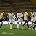 Inter Bogotá vs. Llaneros