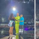 Maluma publicó el video de la propuesta matrimonial en su concierto en México. Foto: Instagram @maluma.