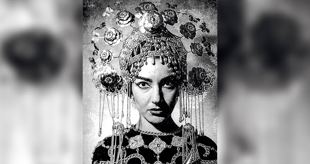 Su Turandot, de Puccini, fue memorable, pero solo la cantó en el inicio de su carrera.