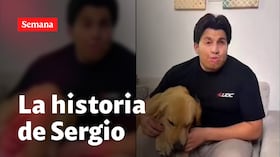 La historia de Sergio Mogollón y la ayuda que le dará el Gobierno de Abelardo
