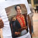 Candidato del pacto historico Gustavo Bolívar, ejerce su derecho al voto