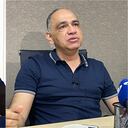 Presidente Gustavo Petro y el alcalde de Santa Marta Carlos Pinedo