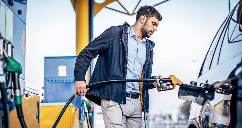 Para algunos analistas, parte del crecimiento de la economía de este año se dará por el subsidio a la gasolina.