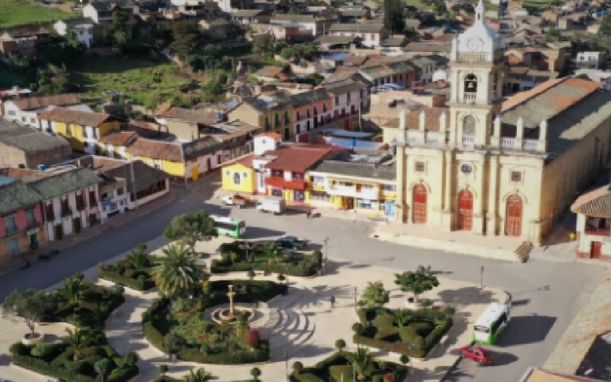 Pesca, Boyacá