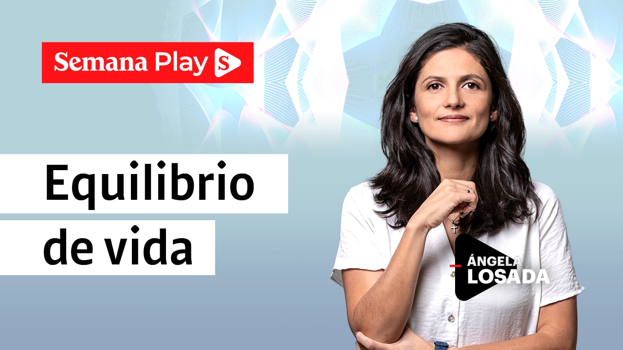 Equilibrio en la vida | Ángela Losada en EficienteMENTE