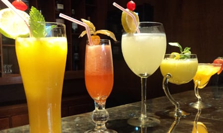 Una limonada especial puede ayudar a desintoxicar naturalmente el cuerpo y que contribuye a limpiar todas las impurezas. Cortesía de Lancaster House.