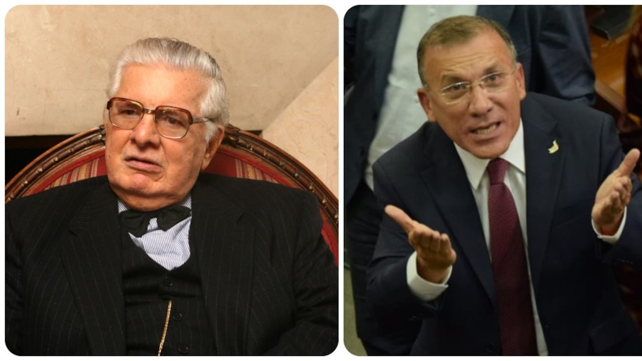 Julio César Turbay Ayala (entre 1969- 1970 y1974-19754) y Roy Barreras (2012-2013 y a partir de 2022) son los únicos congresistas en la historia de Colombia en ser dos veces presidente del Congreso.