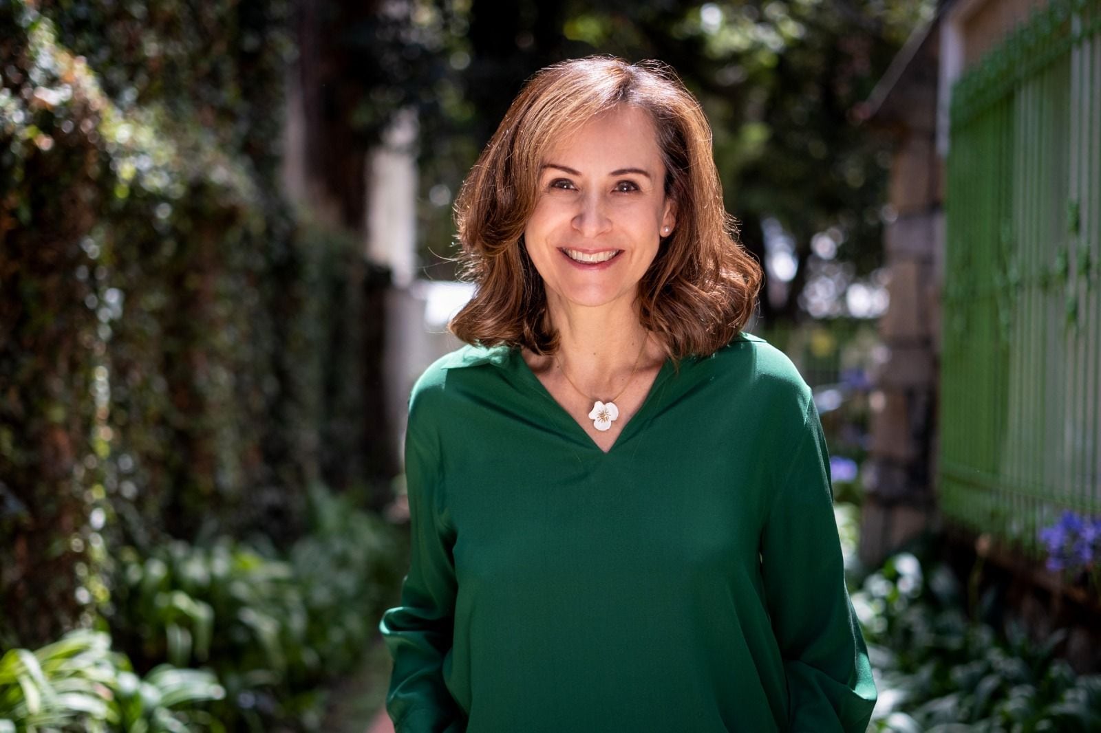 Marta Royo, CEO de Profamilia.