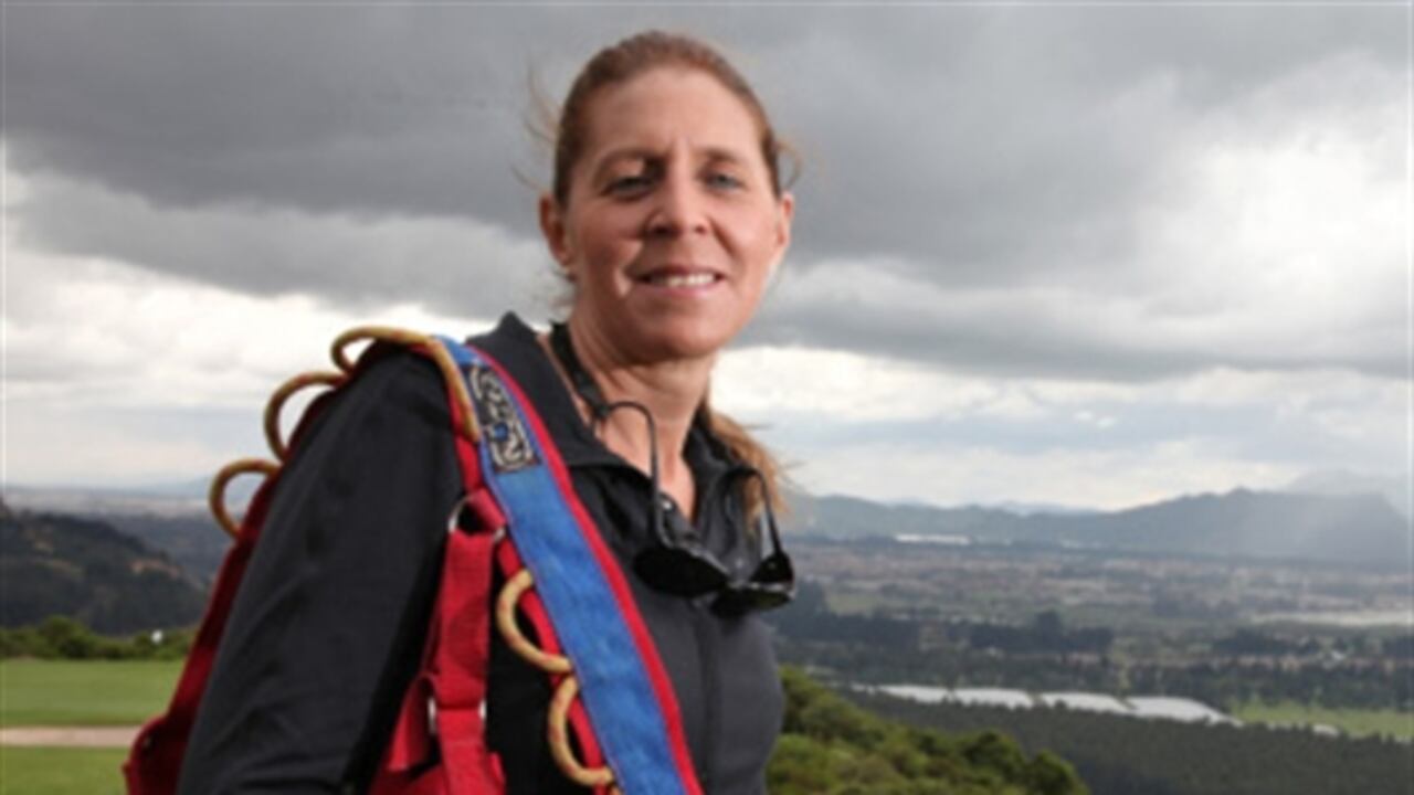 María Victoria Riaño, presidente de Equión