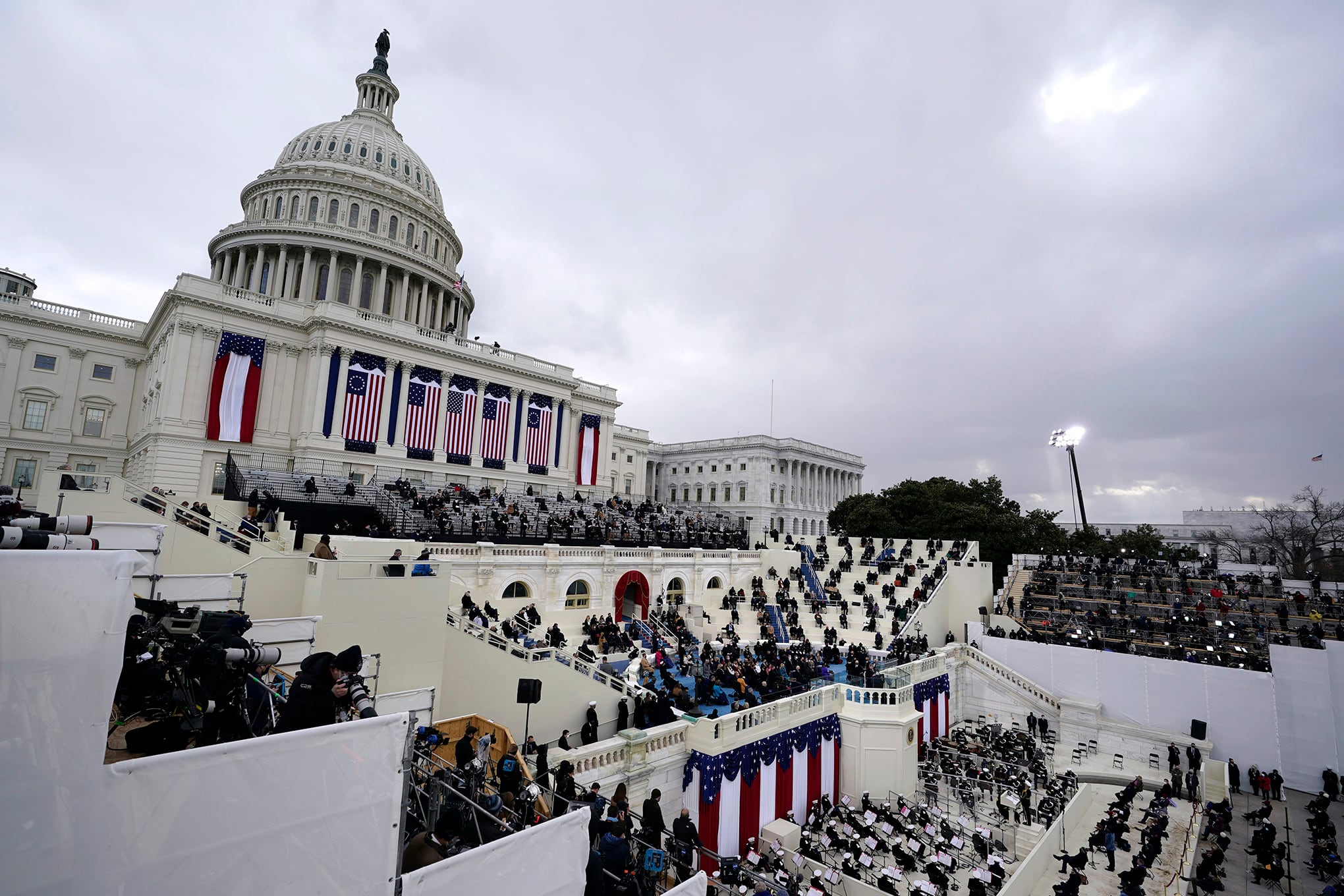 Posesión de los Estados Unidos Joe Biden