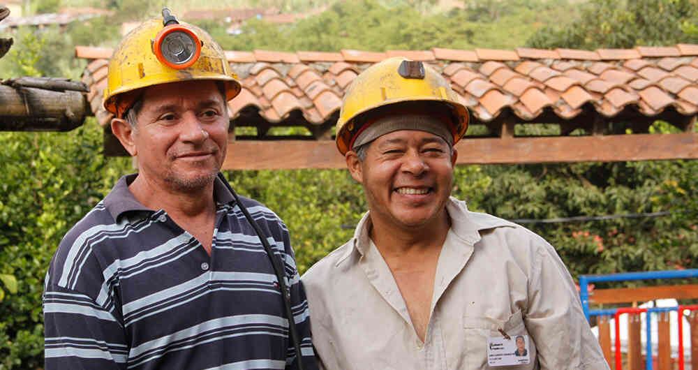 Cuando un minero se formaliza comienza a gozar de beneficios sociales, técnicos y económicos. 