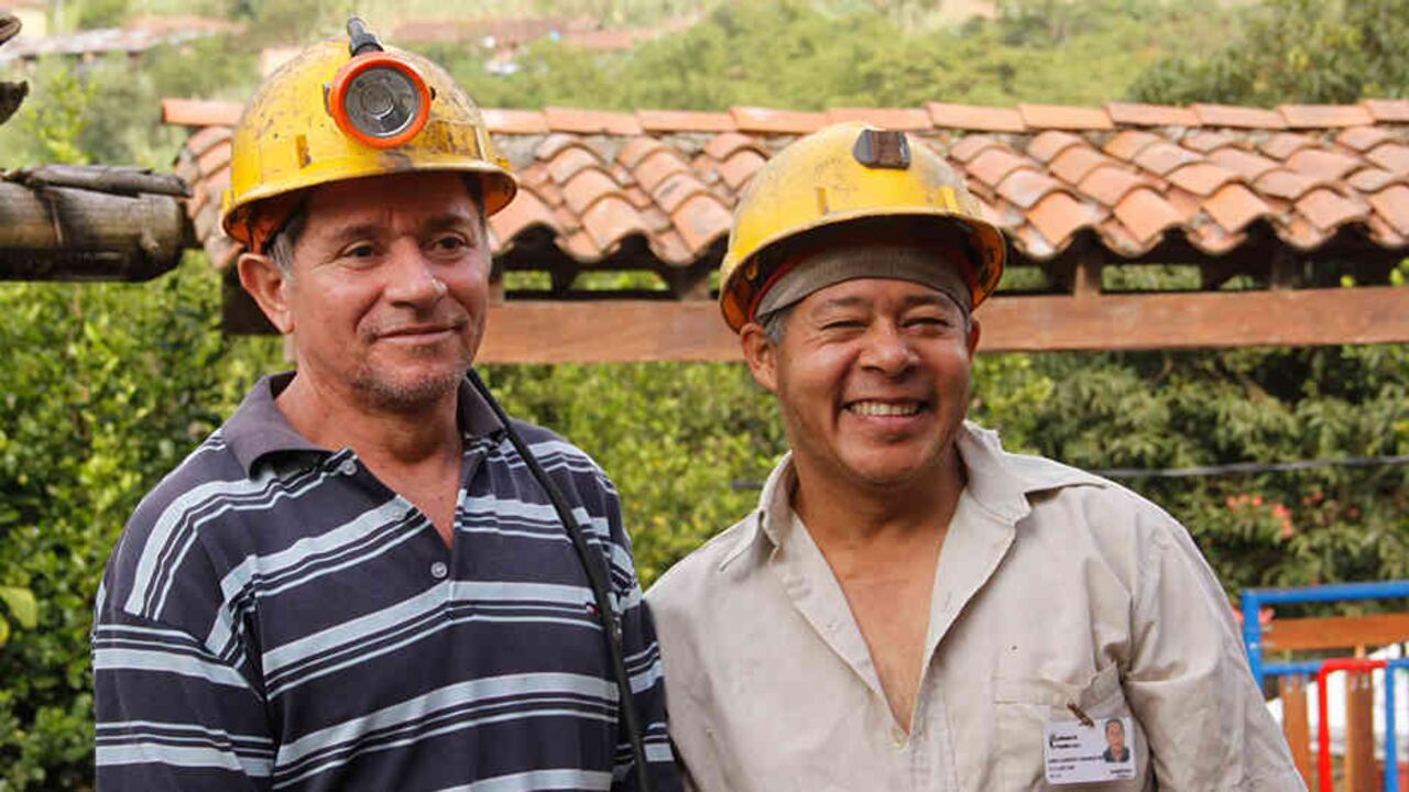 Cuando un minero se formaliza comienza a gozar de beneficios sociales, técnicos y económicos.