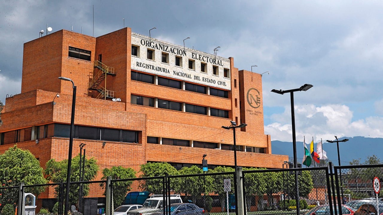 La Registraduría actualizó las tarifas por los servicios que presta en el país.