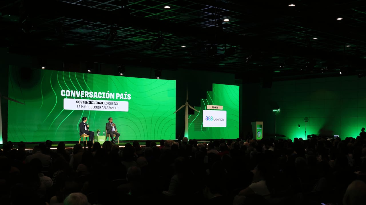 Fabio Arjona Hincapié, ministro de Ambiente y Desarrollo Sostenible designado
Modera: Yesid Lancheros, director general de SEMANA