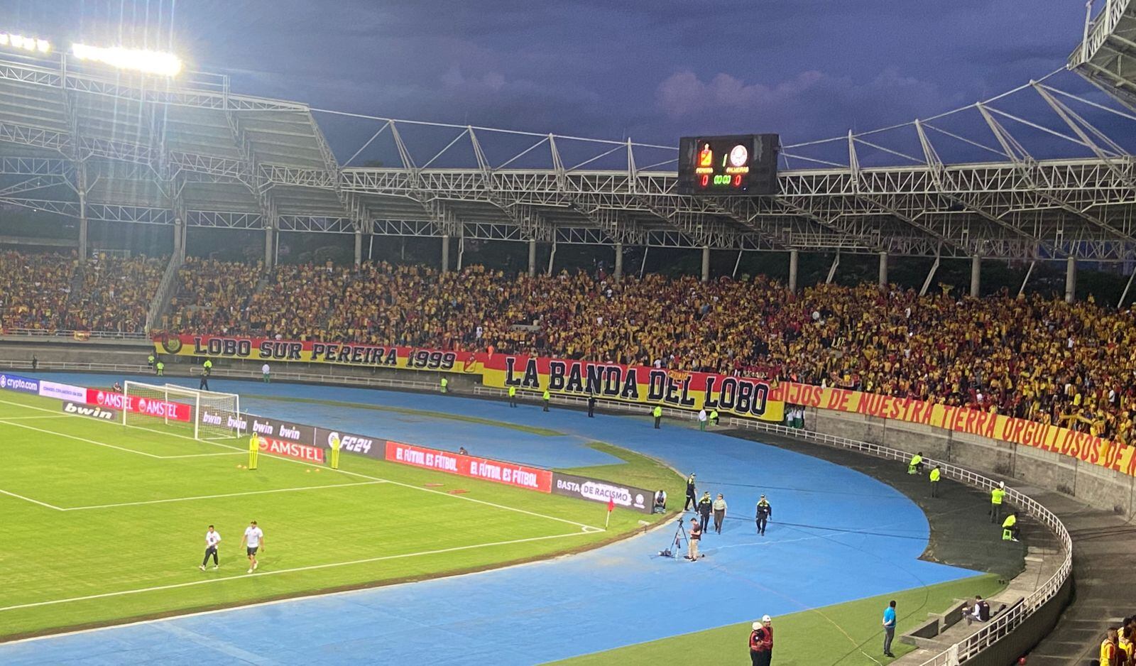 Estadio Hernán Ramírez Villegas