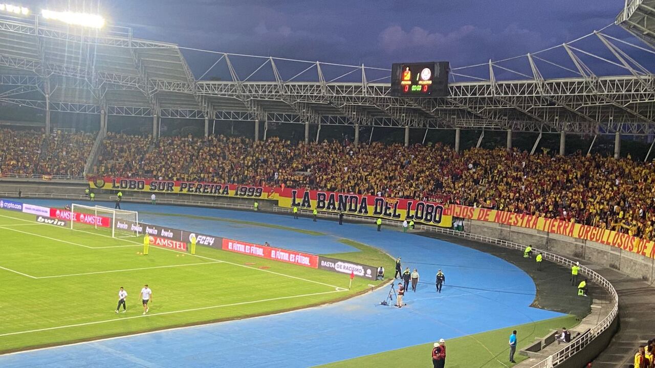 Estadio Hernán Ramírez Villegas