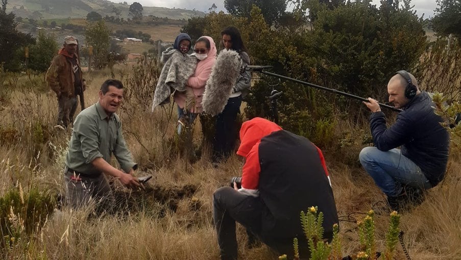 En total serán 40 películas, de todo el mundo, las que harán parte de la selección oficial del festival.