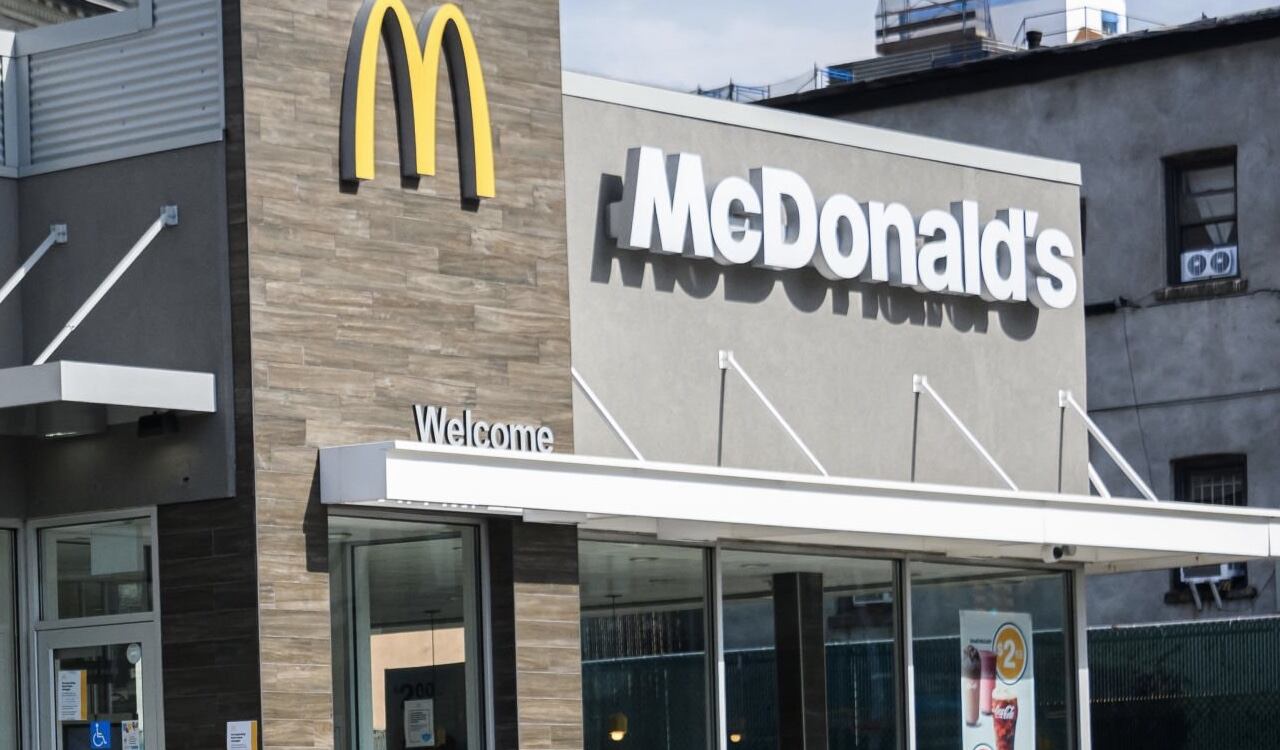 McDonald’s no ha dado a conocer un pronóstico de cuántos restaurantes nuevos planea construir en 2023