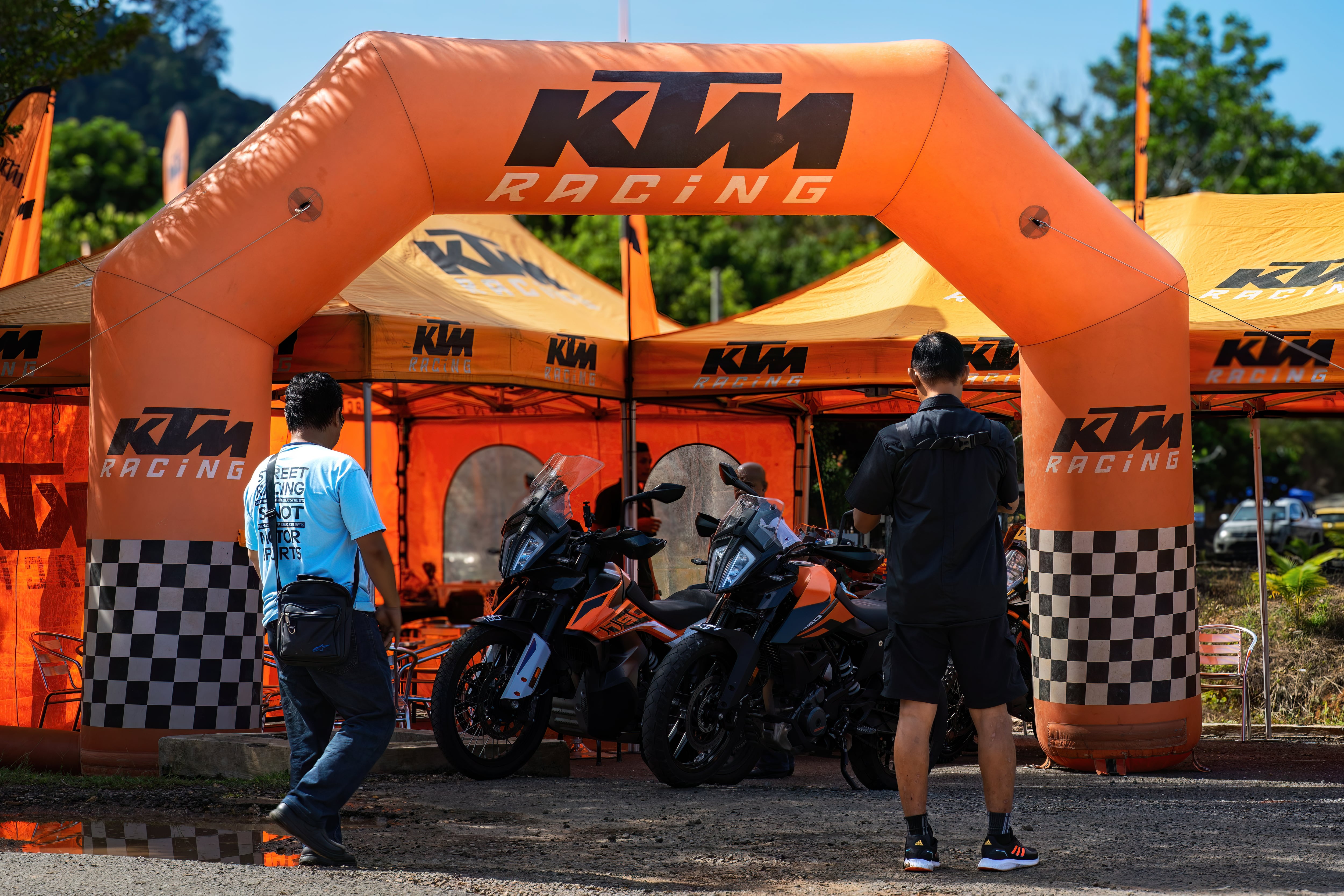 En mayo, KTM deberá consignar un pago a sus acreedores para comenzar con su plan de reactivación.