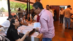 Elecciones Congreso y Consulta Presidencial 2026