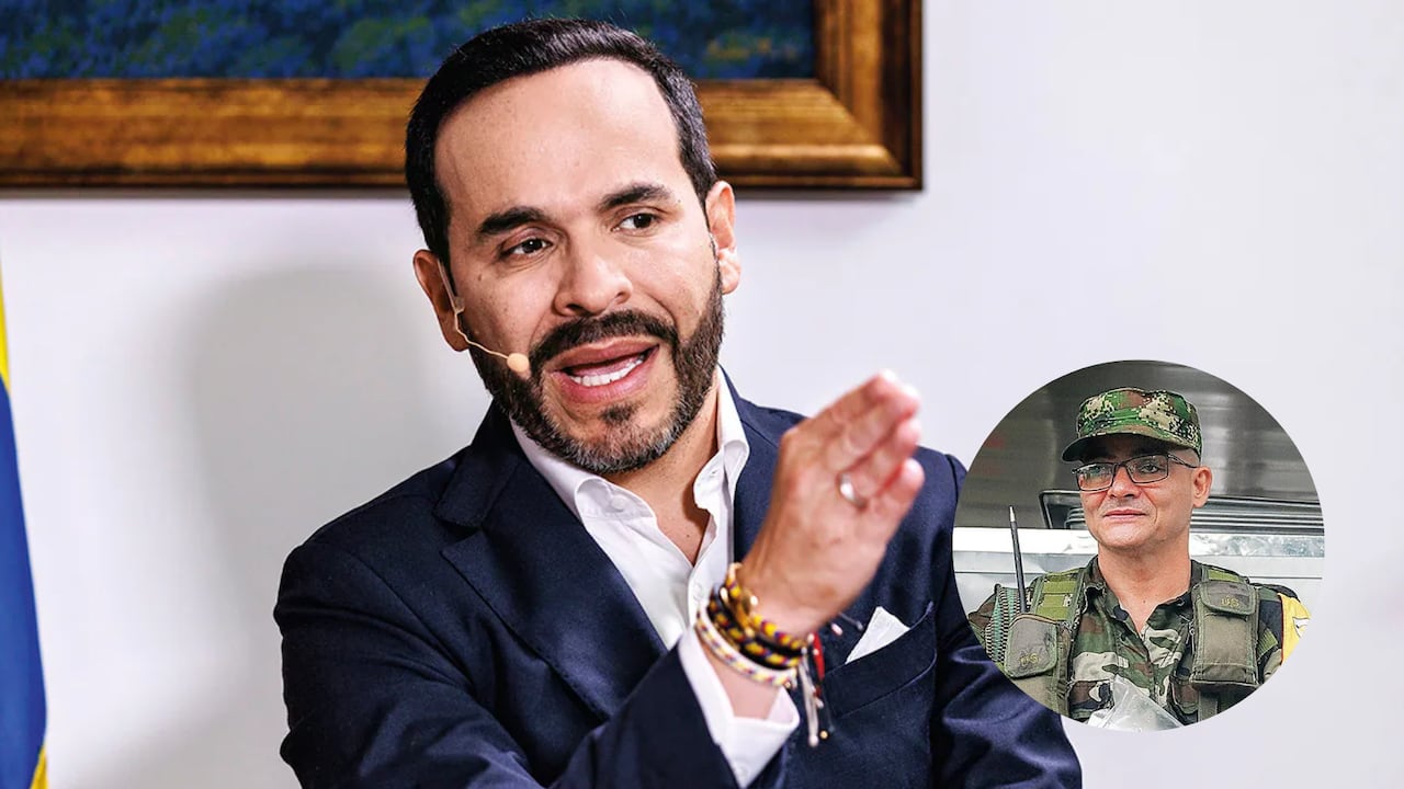 Abelardo De La Espriella y alias Mordisco.