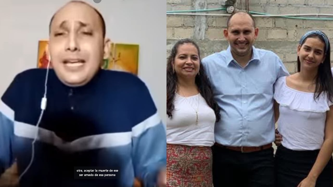 Esto fue lo que dijo el pastor en aquella ocasión.