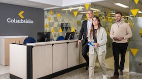 En Colsubsidio, la cultura interna es clave para fortalecer la experiencia del talento.