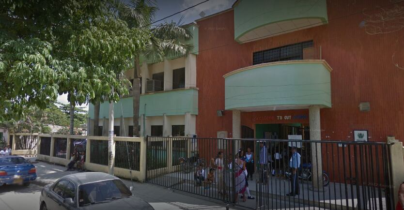 IE Luis Carlos Galán en Cartagena