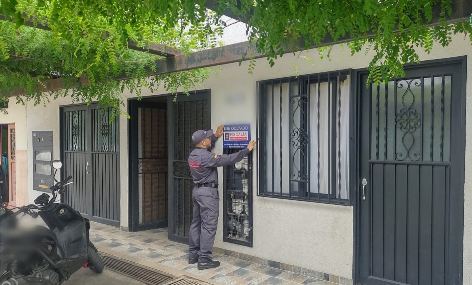 La Fiscalía afecta el patrimonio ilícito de personas requeridas en extradición por Estados Unidos y España.