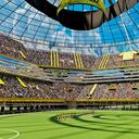 En 2021 empezarán las obras del Arena del Río, en Barranquilla, con inversiones por 407 millones de dólares.