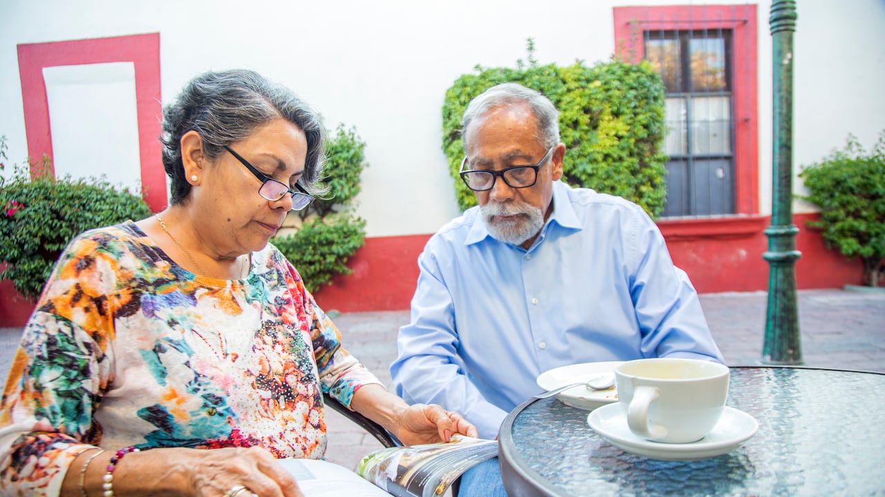 La práctica constante de algunos ejercicios puede hacer mas llevadero el proceso del envejecimiento.