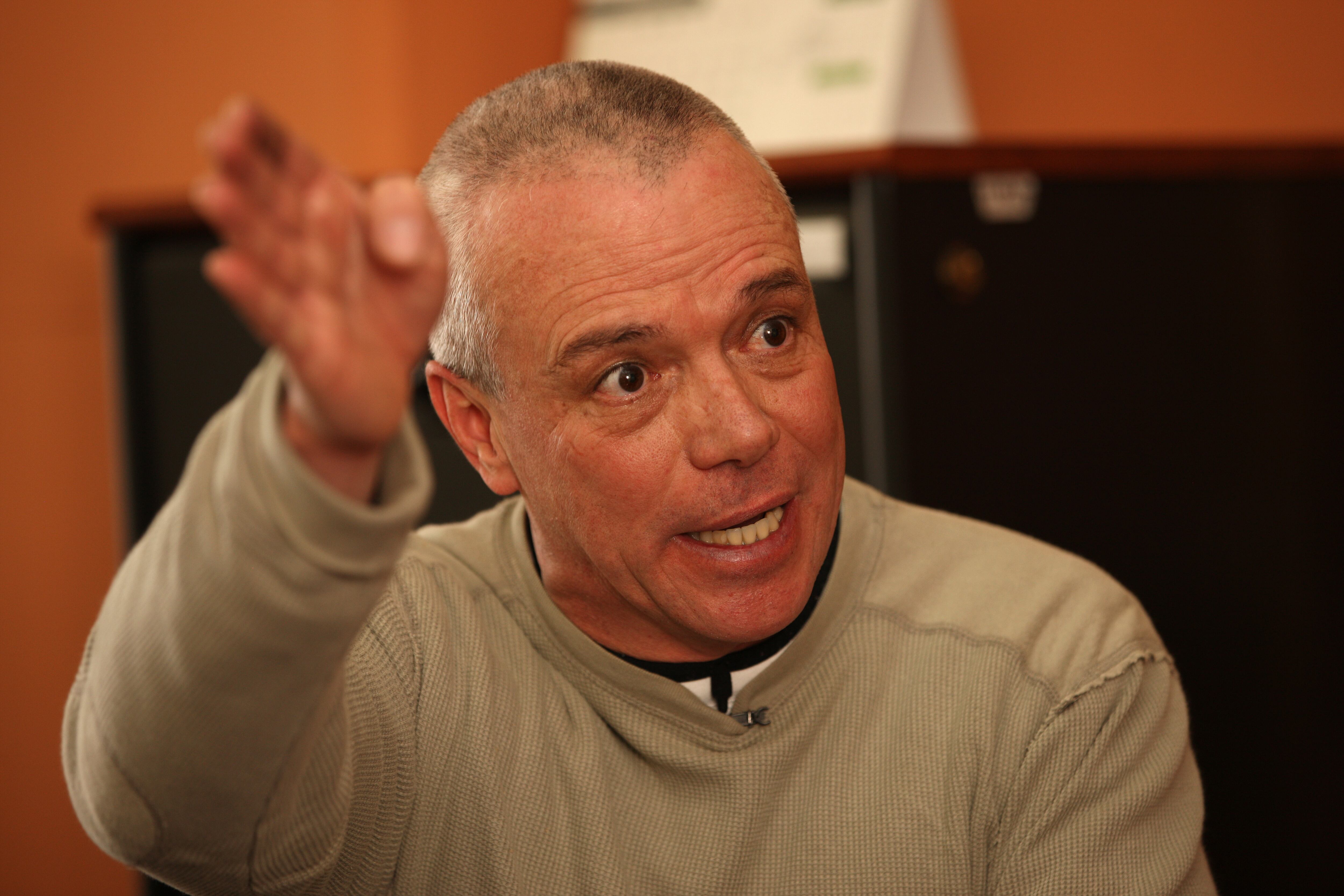 JHON JAIRO VELASQUEZ VASQUEZ
POPEYE
JHON JAIRO VELASQUEZ
LUGARTENIENTE DE PABLO ESCOBAR
CARCEL DE COMBITA
COMBITA-BOYACA
SEPTIEMBRE 4 DE 2013
FOTO LEON DARIO PELAEZ/SEMANA