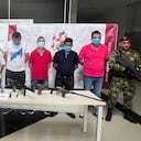 Ellos se encargaban de conseguir lo que la estructura Juan Fernando Porras necesitara.