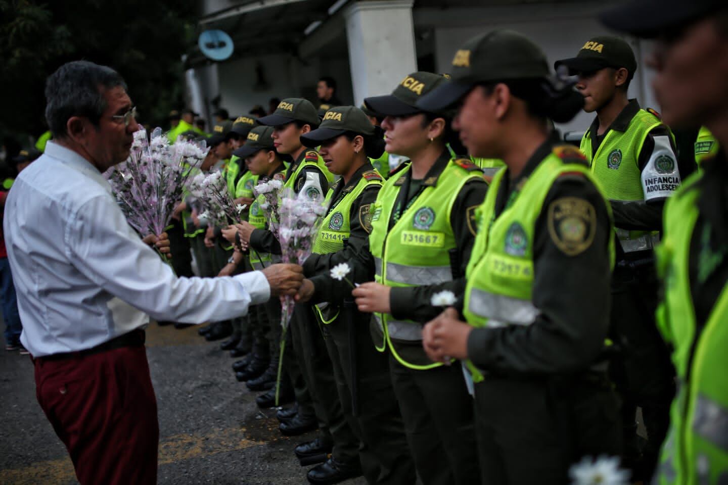 Masacre de Policias en el Huila