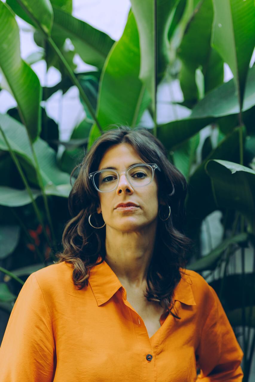 Aisha Franz, la ilustradora alemana que dibujó su primer libro con un lápiz y papel.