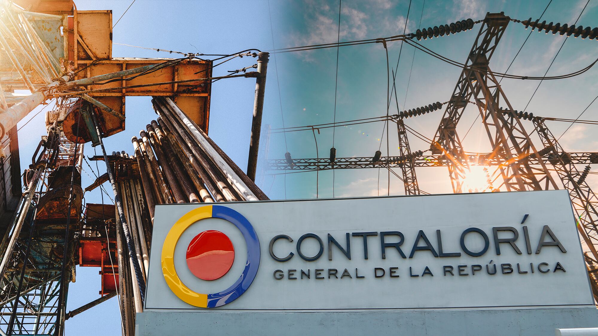 Contraloria Energia y petroleo