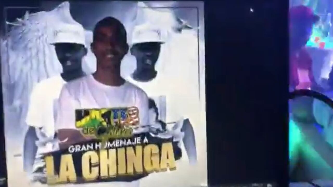 Homenaje a supuesto ladrón abatido en Cali