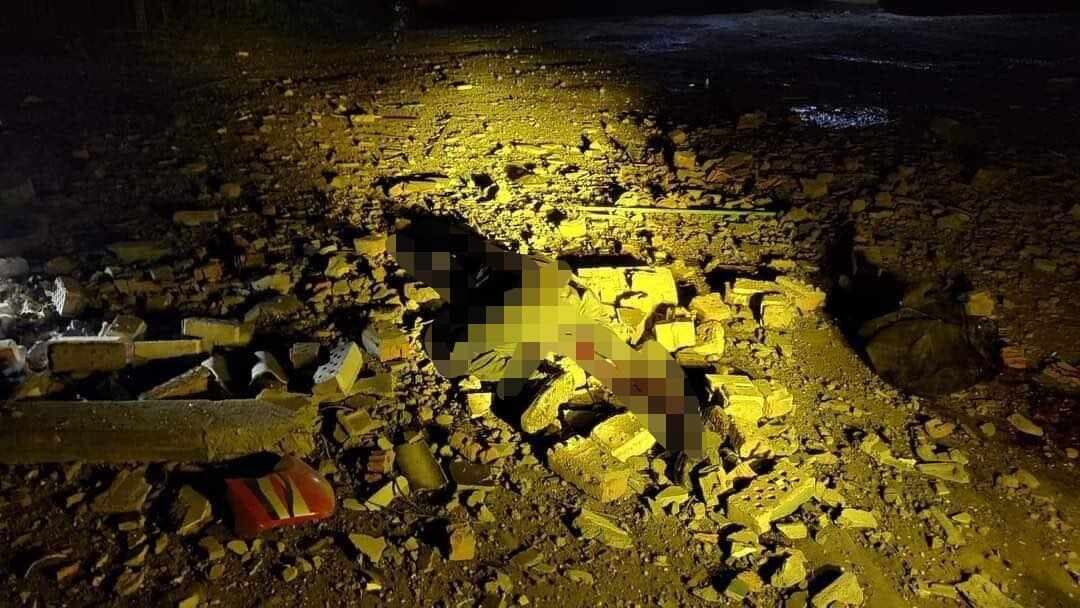 Las autoridades confirmaron que los hechos se registraron en una zona de difícil acceso.