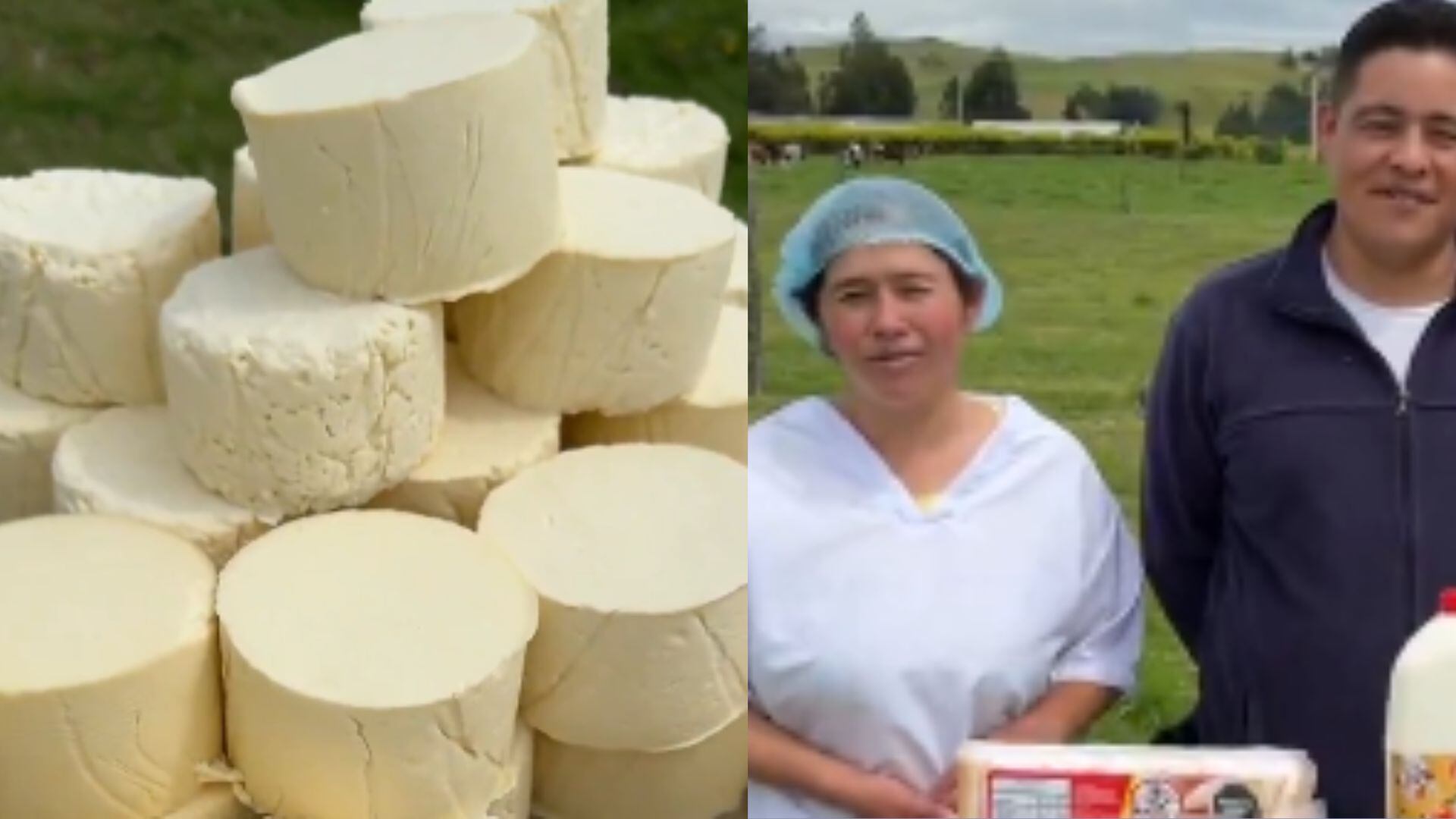 Imágenes compartidas en redes sociales muestran la alta asistencia y la venta directa de productos campesinos durante la Quesatón 2025 Los  productores lograron agotar gran parte de su oferta en jornadas de gran acogida ciudadana .