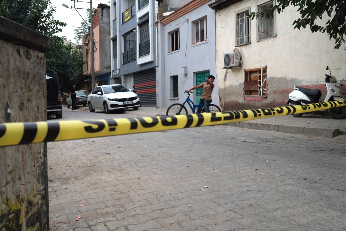 Tiroteo en Turquía